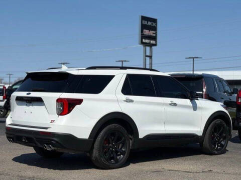 2024 Ford Explorer ST
