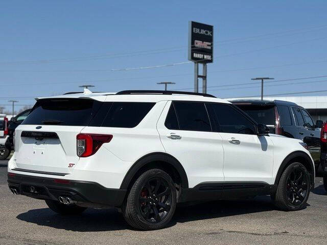 2024 Ford Explorer ST