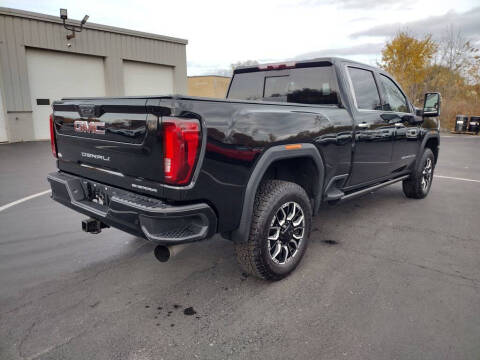 2023 GMC Sierra 2500HD
