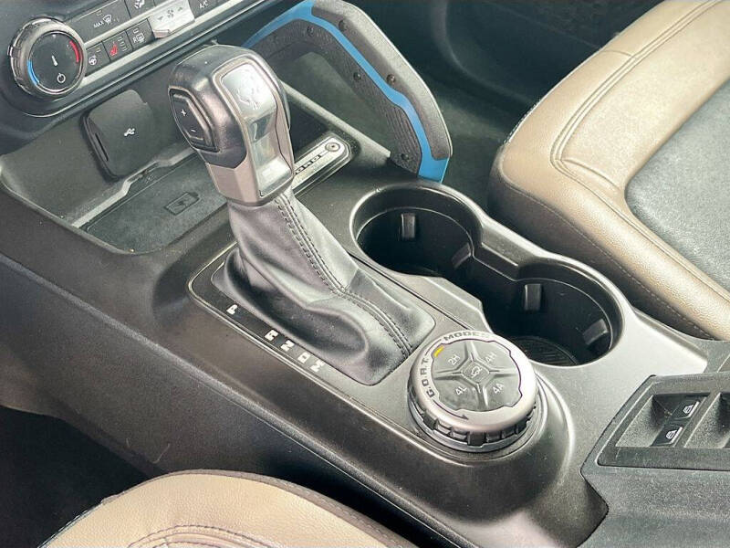 2022 Ford Bronco Wildtrak Advanced