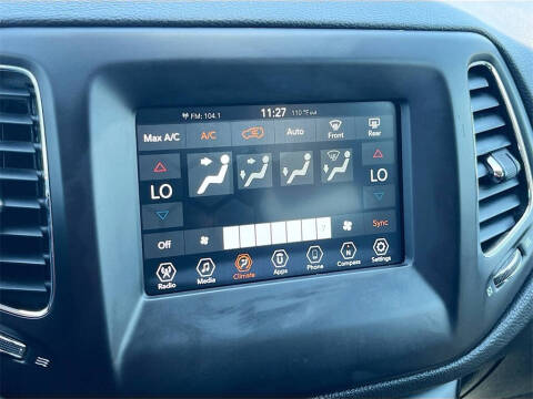 2021 Jeep Compass Altitude