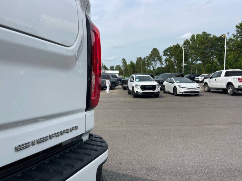 2020 GMC Sierra 3500HD