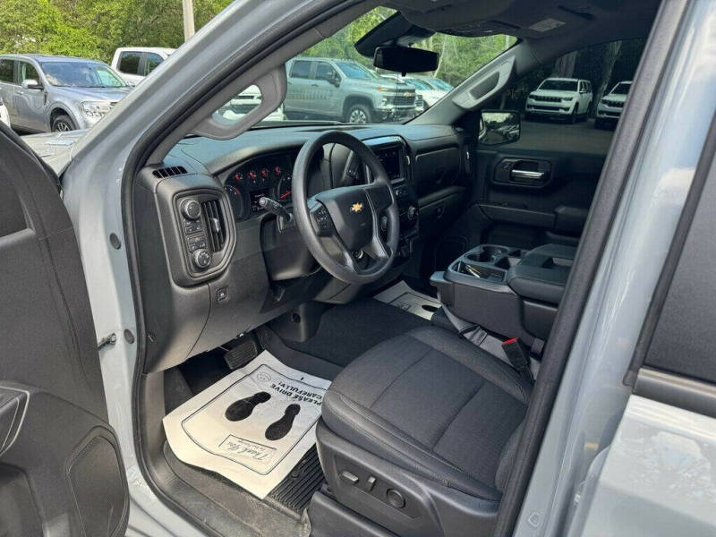 2025 Chevrolet Silverado 1500