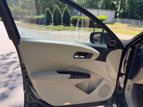 2013 Acura RDX