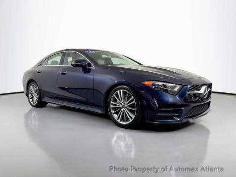2020 Mercedes-Benz CLS CLS 450