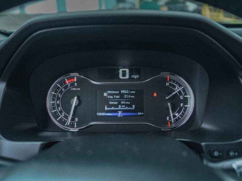 2017 Honda Pilot EX-L w/Navi