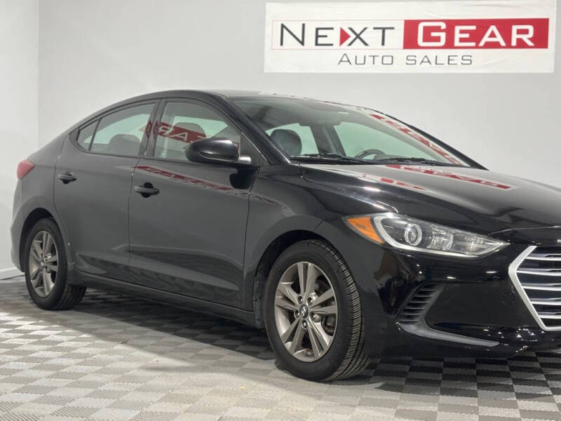 2017 Hyundai Elantra