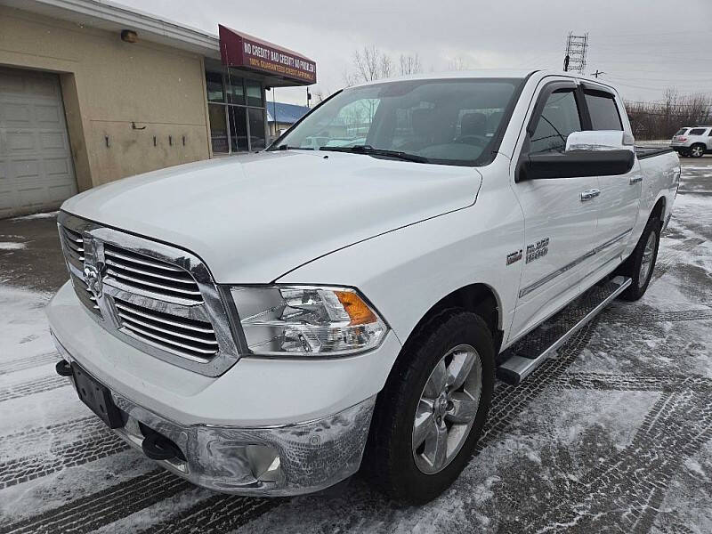 2016 RAM 1500