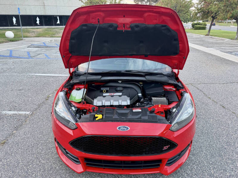 2016 Ford Focus ST