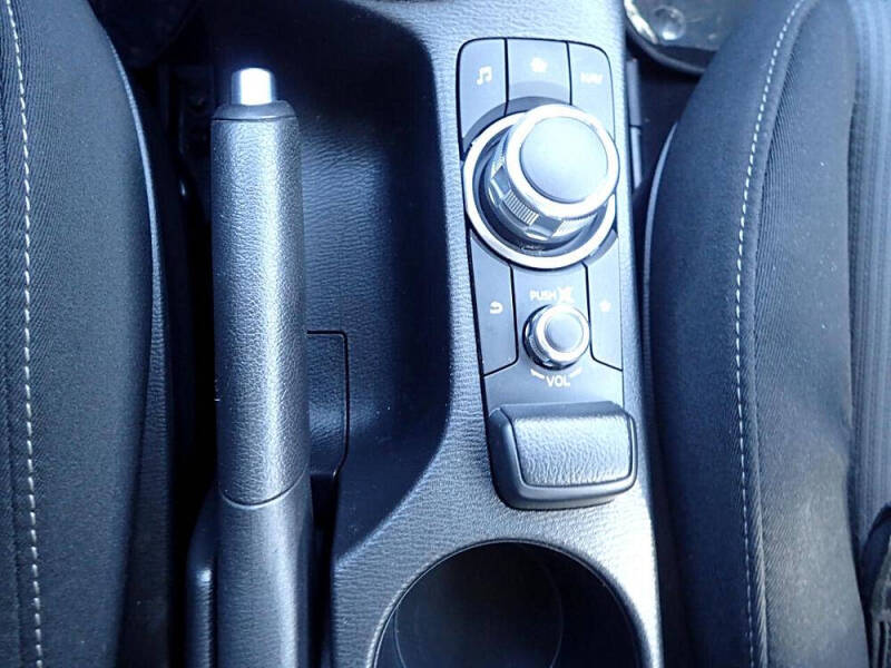 2018 Mazda CX-3 Sport