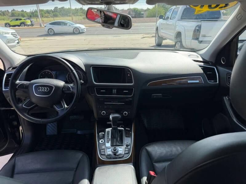 2015 Audi Q5 2.0T quattro Premium Plus