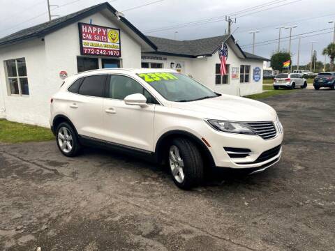 2017 Lincoln MKC for sale at Car Girl 101 in Oakland Park FL