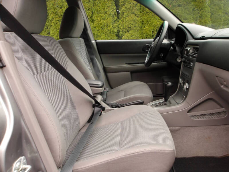 2007 Subaru Forester