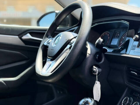 2019 Volkswagen Jetta S