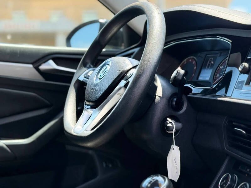 2019 Volkswagen Jetta S