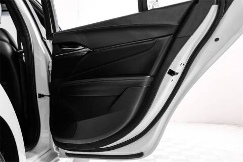 2023 Cadillac CT4 Premium Luxury