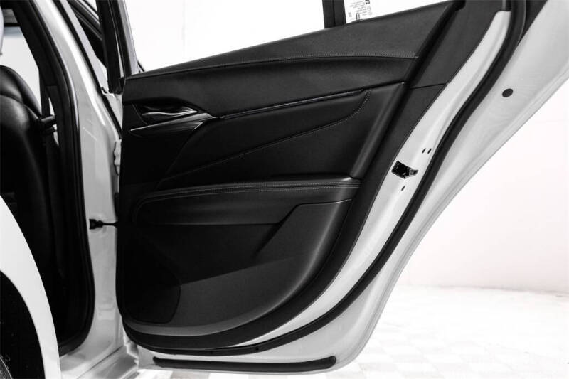 2023 Cadillac CT4 Premium Luxury