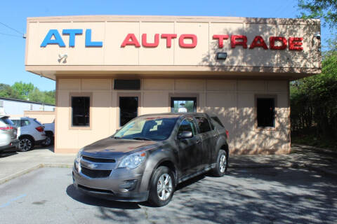 2010 Chevrolet Equinox LS