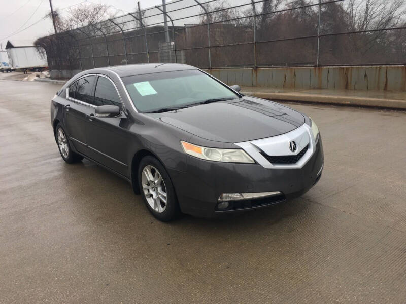 2009 Acura TL Base photo 32