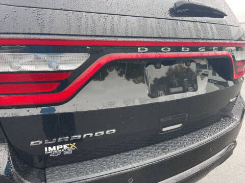 2023 Dodge Durango GT