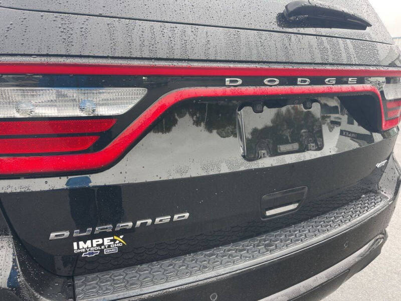 2023 Dodge Durango GT