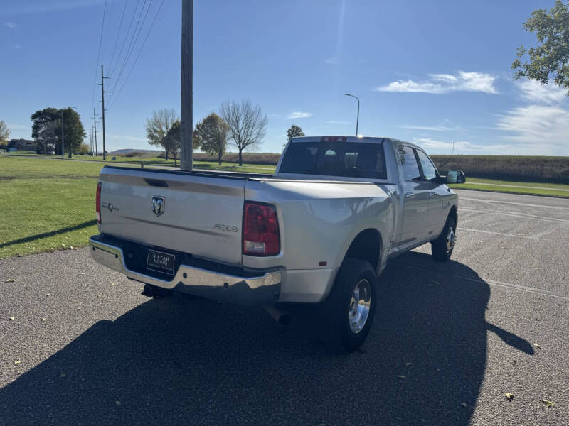 2013 RAM 3500 Lone Star
