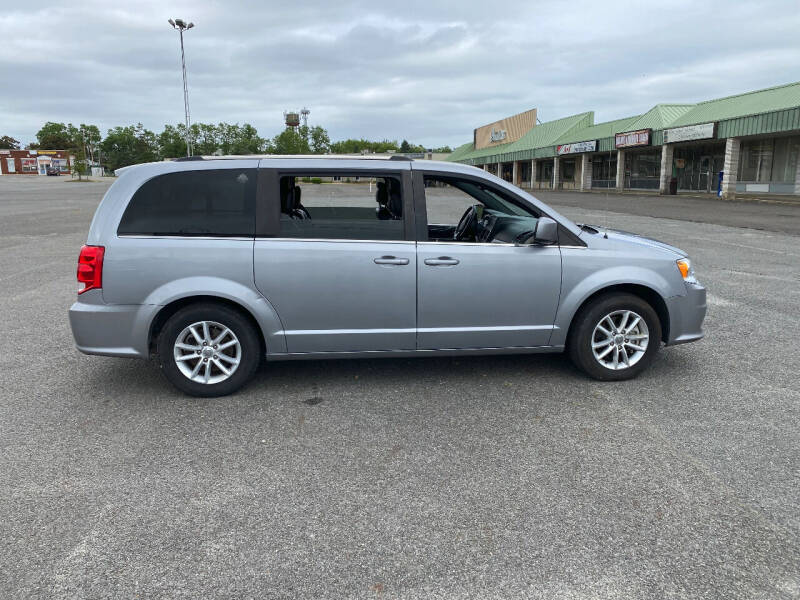 2019 Dodge Grand Caravan for sale at GL Auto Sales LLC in Wrightstown NJ