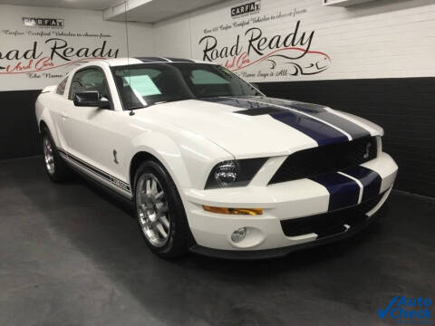 2007 Ford Shelby GT500