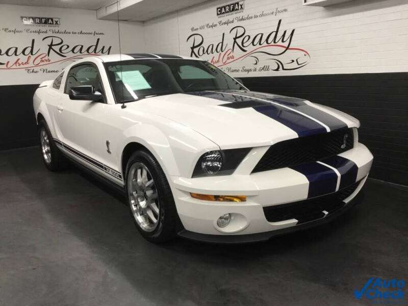 2007 Ford Shelby GT500