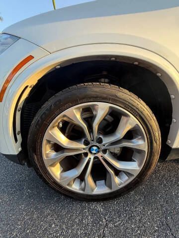 2014 BMW X5 sDrive35i