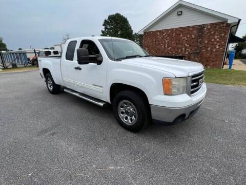 2013 GMC Sierra 1500 for sale at Vehicle Network - Auto Connection 210 LLC in Angier NC