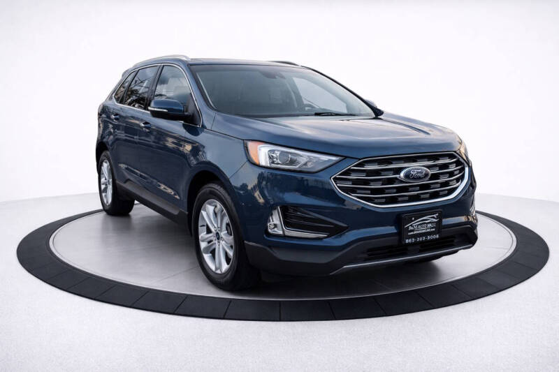 2019 Ford Edge SEL