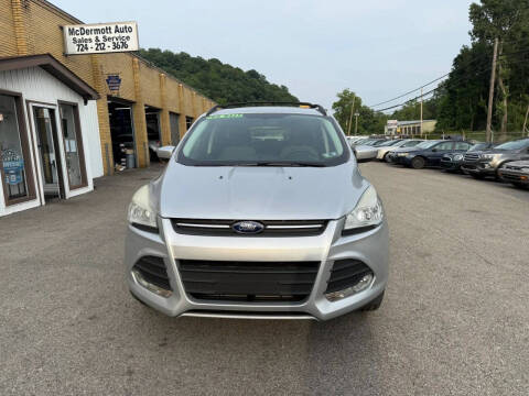 2013 Ford Escape SE