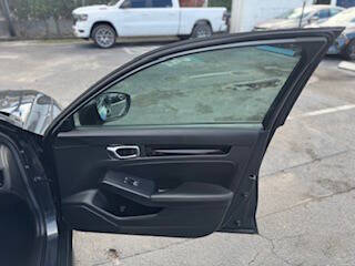 2024 Honda Civic EX-L