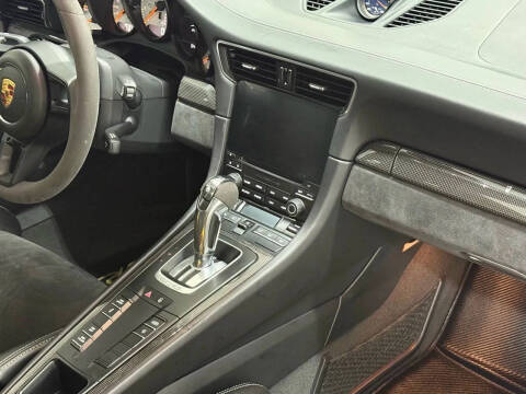 2019 Porsche 911 GT3 RS