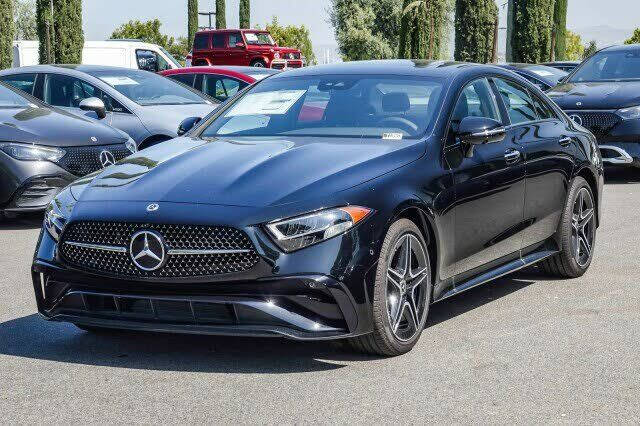 2021 Mercedes-Benz CLS for sale at Rally Exotic Motors in South Amboy NJ