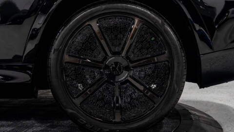 2025 Mercedes-Benz GLS Mercedes-Maybach GLS 600 4MATIC