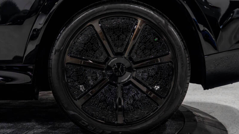 2025 Mercedes-Benz GLS Mercedes-Maybach GLS 600 4MATIC