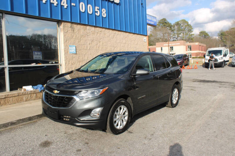 2019 Chevrolet Equinox for sale at 1st Choice Autos in Smyrna GA