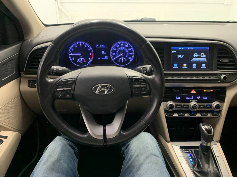 2020 Hyundai Elantra Value Edition