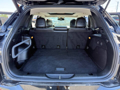 2018 Jeep Cherokee Overland