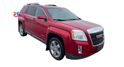 2013 GMC Terrain SLT-1
