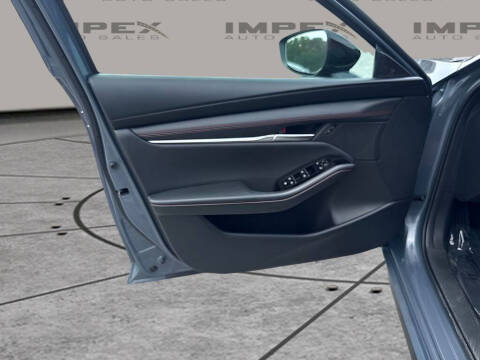 2026 Mazda Mazda3 Hatchback 2.5 S Carbon Edition
