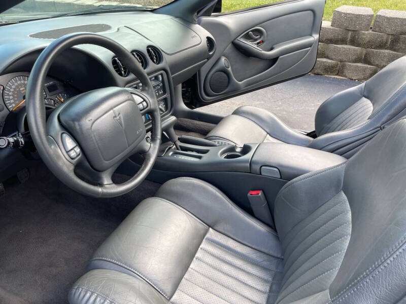 1999 Pontiac Firebird Trans Am