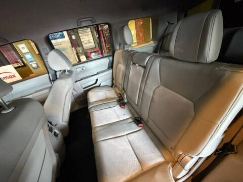 2014 Honda Pilot LX