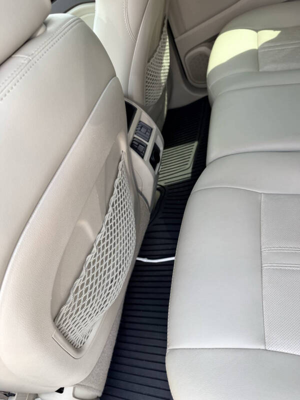 2016 Cadillac SRX Luxury Collection