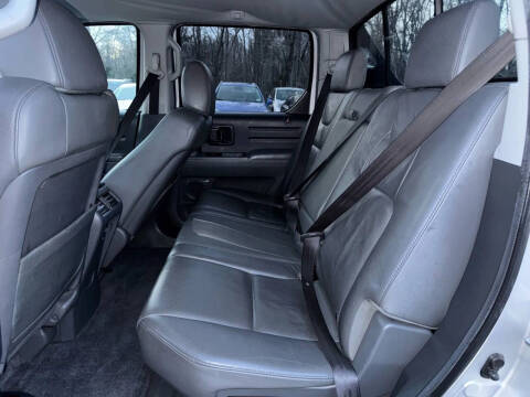 2007 Honda Ridgeline