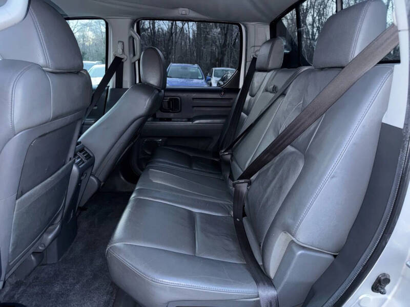 2007 Honda Ridgeline