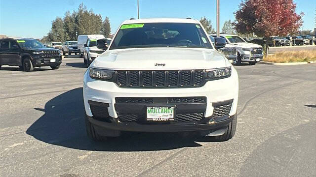 2025 Jeep Grand Cherokee L Altitude
