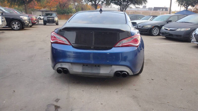 2016 Hyundai Genesis Coupe 3.8 R-Spec